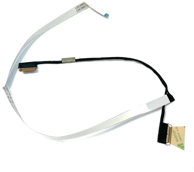 Main image of JINTAI 30PIN NonTouch HD LCD Screen Video Display Flex Cable for HP 17CN 17TCN 17CP 17ZCP Series 17CN0000 17CN1008CY 17CN2000NR 17CP0000 17TCN000 17TCN0078CL 17ZCP000 CN:6017B1886801