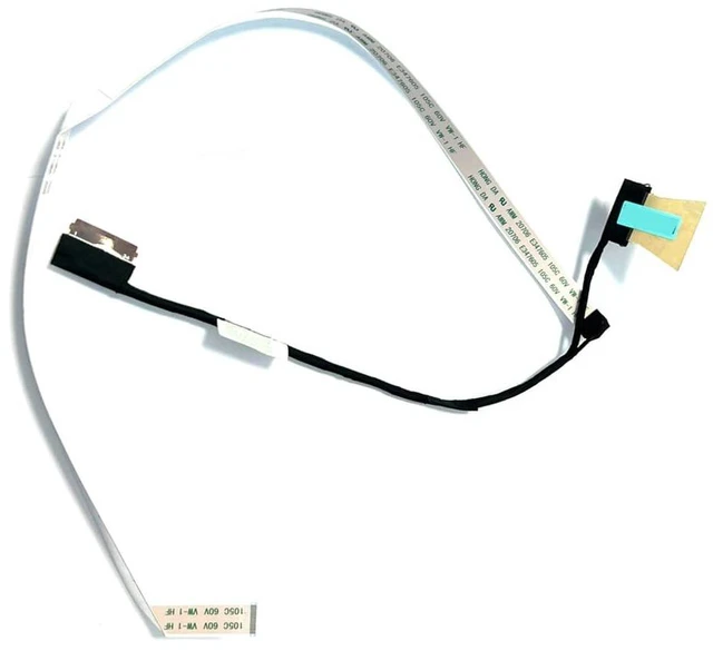 Alt view image 2 of 4 - JINTAI 30PIN NonTouch HD LCD Screen Video Display Flex Cable for HP 17CN 17TCN 17CP 17ZCP Series 17CN0000 17CN1008CY 17CN2000NR 17CP0000 17TCN000 17TCN0078CL 17ZCP000 CN:6017B1886801
