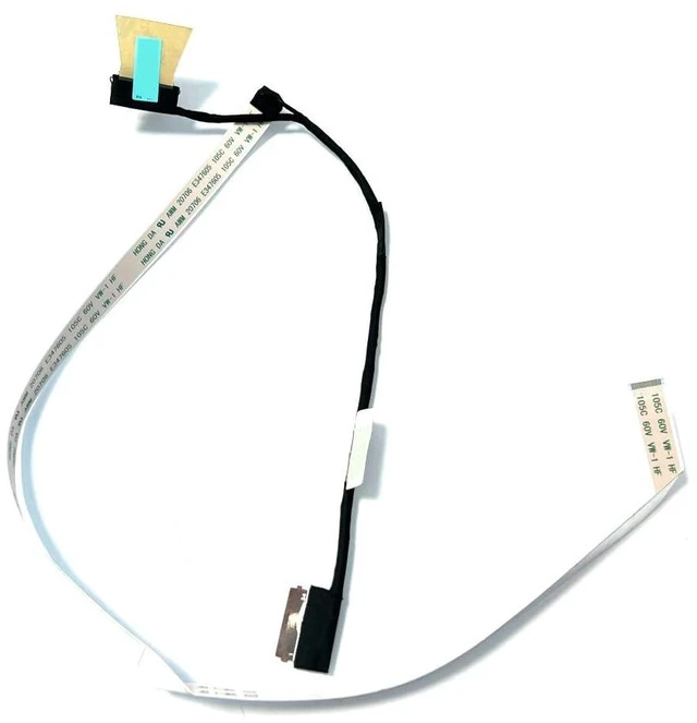 Alt view image 3 of 4 - JINTAI 30PIN NonTouch HD LCD Screen Video Display Flex Cable for HP 17CN 17TCN 17CP 17ZCP Series 17CN0000 17CN1008CY 17CN2000NR 17CP0000 17TCN000 17TCN0078CL 17ZCP000 CN:6017B1886801