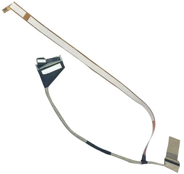 Alt view image 2 of 4 - HSSDTECH 144HZ 40pin FHD LCD Screen Cable Display Cable Video Flex Cable Replacement for MSI MS-17K1 GE76 GP76 K1N-3040299-H58