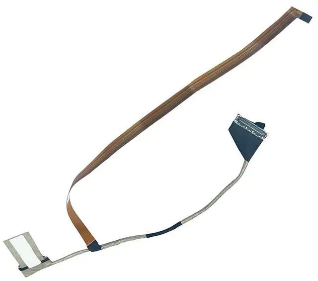 Main image of HSSDTECH 144HZ 40pin FHD LCD Screen Cable Display Cable Video Flex Cable Replacement for MSI MS-17K1 GE76 GP76 K1N-3040299-H58