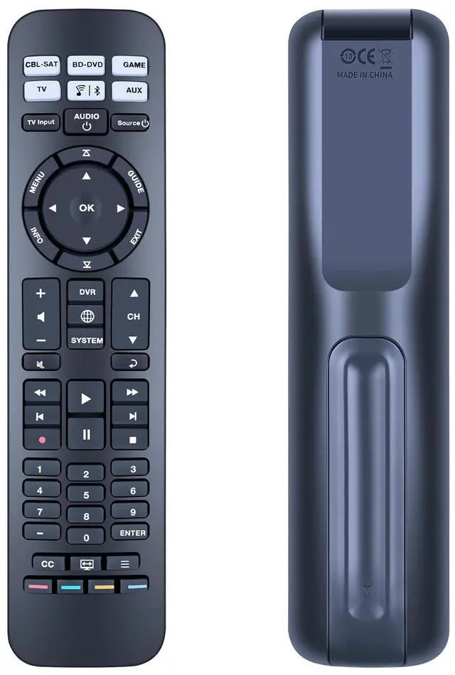 Main image of Replacement Remote Control for Bose URC-15s - Compatible with CineMate 520/220/130/120 & SoundTouch Systems