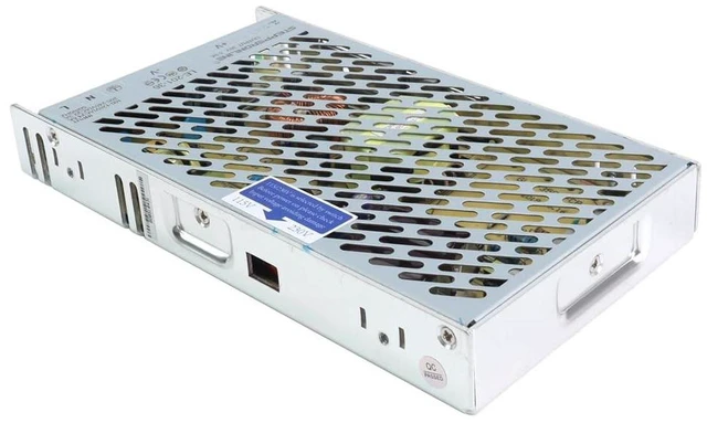 Alt view image 3 of 5 - STEPPERONLINE 201W 36V 5.9A 115/230V Switching Power Supply Stepper Motor CNC Router Kit