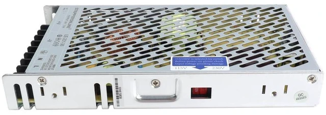 Alt view image 2 of 5 - STEPPERONLINE 201W 36V 5.9A 115/230V Switching Power Supply Stepper Motor CNC Router Kit