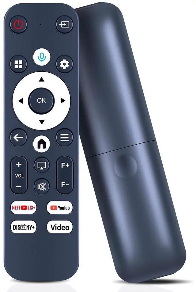 Main image of FQOUG Replacement Voice Remote Control for Xgody Gimbal N5 Netflix Smart Projector