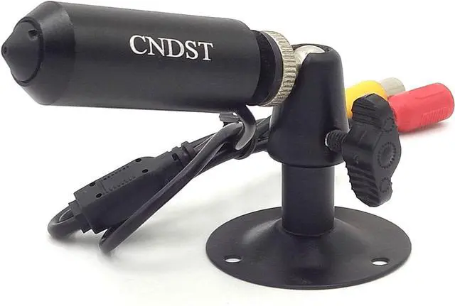 Main image of CNDST CCTV Hd 1080P 2MP Mini Spy Pinhole Security Camera 3.6mm 90degree 4-in-1 TVI/CVI/AHD/CVBS Mini Surveillance Camera,for 1080P 4-in-1 TVI/AHD/CVI/CVBS DVR