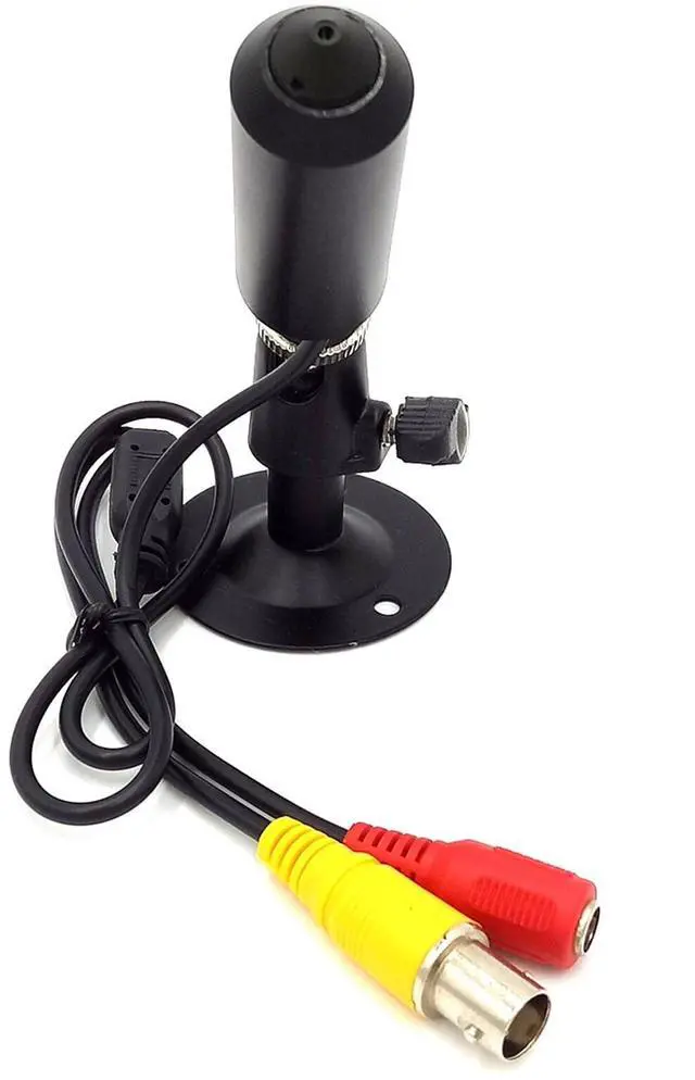 Alt view image 3 of 5 - CNDST CCTV Hd 1080P 2MP Mini Spy Pinhole Security Camera 3.6mm 90degree 4-in-1 TVI/CVI/AHD/CVBS Mini Surveillance Camera,for 1080P 4-in-1 TVI/AHD/CVI/CVBS DVR