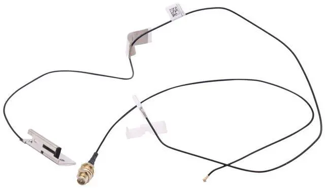 Alt view image 5 of 5 - BestParts Black WiFi Antenna Card Cable Kit Replacement for Thinkcentre M80q M70q M90q Gen3 Gen4