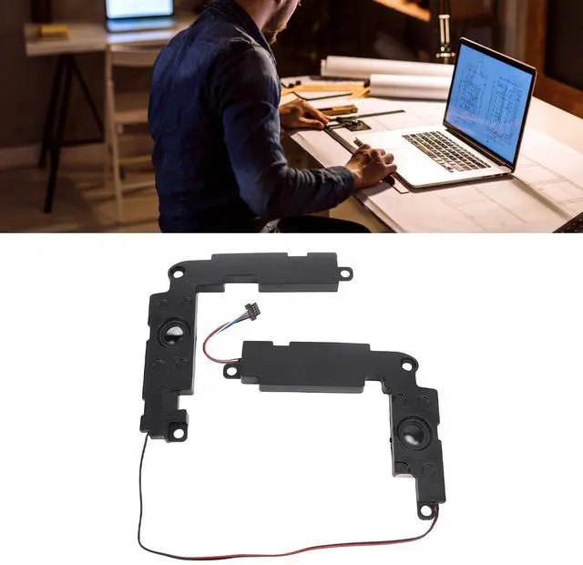 Alt view image 4 of 4 - EBTOOLS Laptop Loudspeaker, Internal Speaker Replacement Plug and Play for 15 7548 7547 05KR9K, Made from ABS Material, and Stable, Premium Replacement for Old