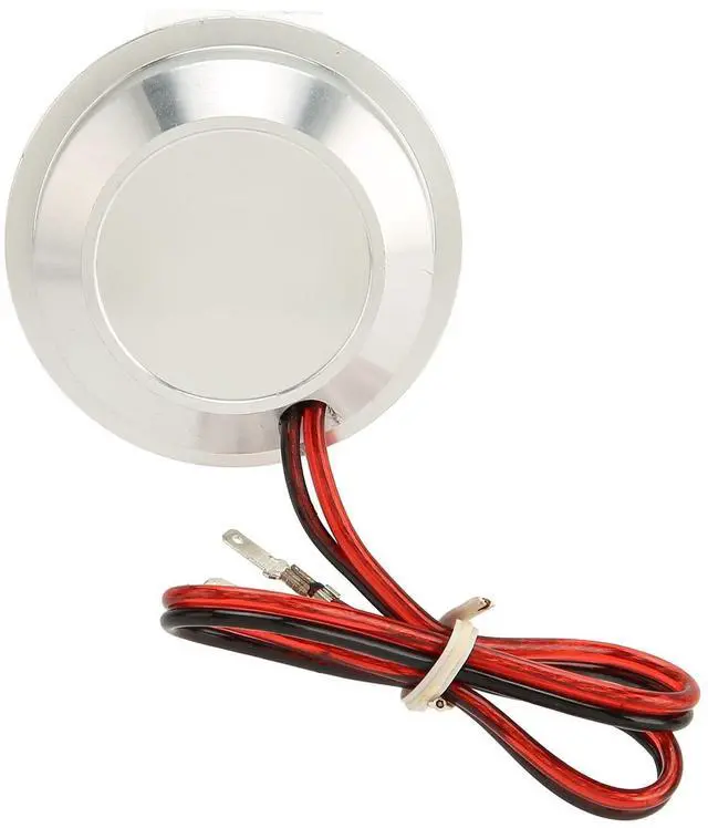 Alt view image 5 of 5 - ASHATA 1 Pair Dome Tweeters, 2 Way 150W Car Audio Tweeter Speaker, High Frequency Car Tweeter Loudspeaker for All Car Audio Systems