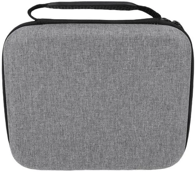 Main image of CHEOTIME Projector Carrying Case, EVA Hard Shell Projector Travel Bag, Projector Storage Case for Xgimi Mogo 4 3 Pro Play6 with Soft Lining and Organized Compartments