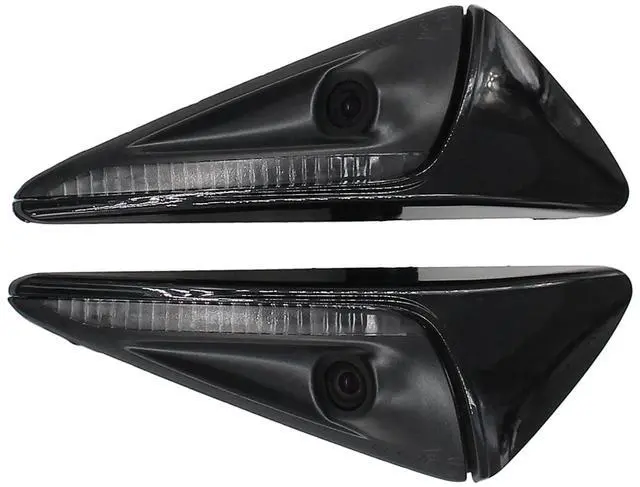 Main image of DriveFix Left and Right Repeater Camera Assembly for Tesla Model 3 2017-2023, Model Y 2020 2021 2022 2023