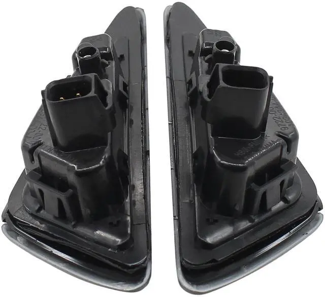 Alt view image 2 of 5 - DriveFix Left and Right Repeater Camera Assembly for Tesla Model 3 2017-2023, Model Y 2020 2021 2022 2023