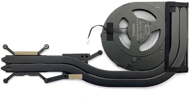 Main image of BestParts New Genuine CPU Cooling Fan with Heatsink Replacement for ThinkPad T490, T14 (Gen 1), P/N: 5H40W36698 5H40W36699 5H40W36700 5H40Z26564