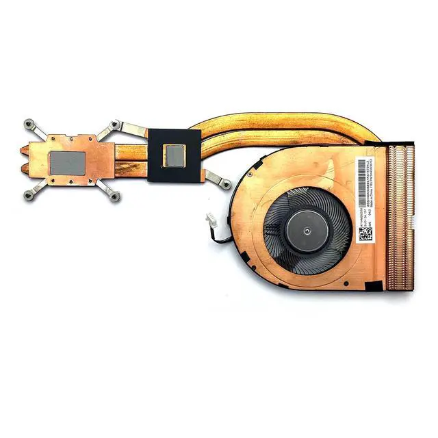 Alt view image 2 of 4 - BestParts New Genuine CPU Cooling Fan with Heatsink Replacement for ThinkPad T490, T14 (Gen 1), P/N: 5H40W36698 5H40W36699 5H40W36700 5H40Z26564