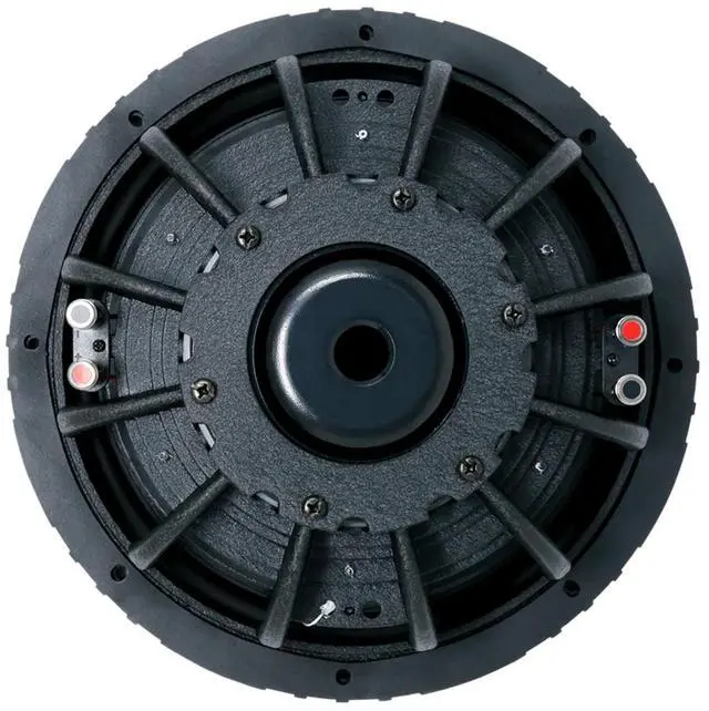 Alt view image 3 of 4 - Cerwin Vega VMAXS102-10" VMAXX Series DVC Shallow Subwoofer (2)