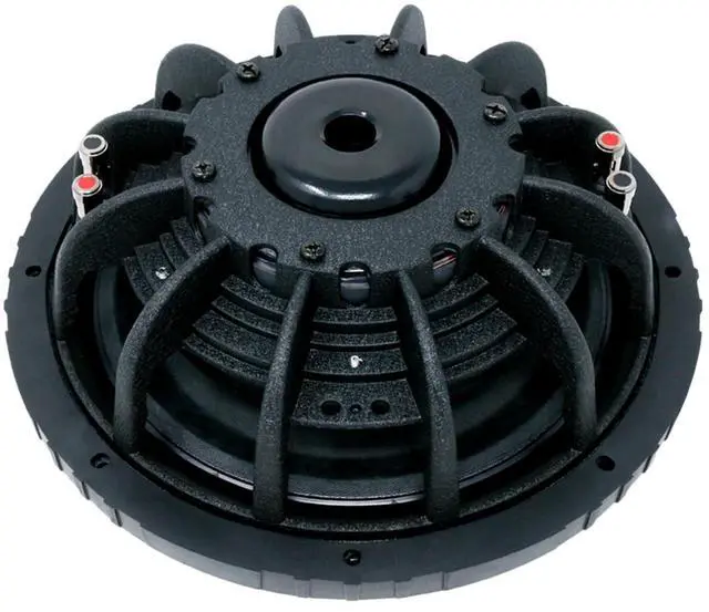 Alt view image 2 of 4 - Cerwin Vega VMAXS102-10" VMAXX Series DVC Shallow Subwoofer (2)