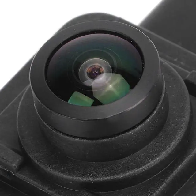 Alt view image 2 of 5 - Rear View Camera GB5T 19G490 AB for 2016 2017 2018 2019 Direct Fit Backup with Wide Angle View