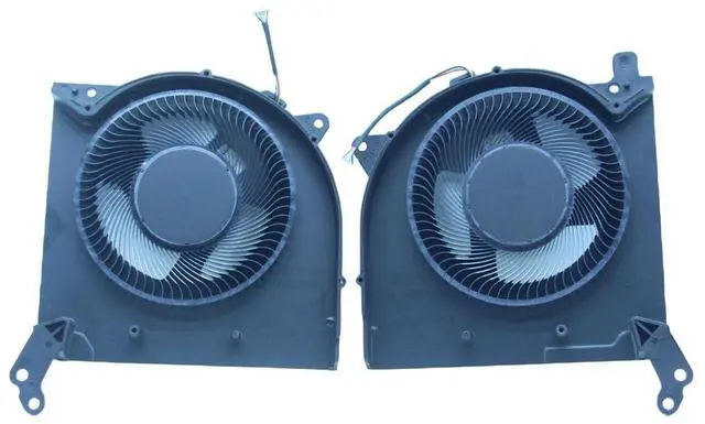 Main image of BDWZNLA New Laptop CPU and GPU Cooling Fan for Lenovo Legion 5-15IMH05H Legion Y7000 R7000 2021Y7000P R7000P RTX3050 2021 H Y550-15E Series DC5V 0.5A DFS5K22305283A FNK7 DFS5K22115371G FNK8 Fan