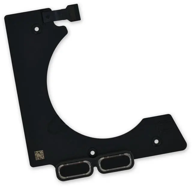 Alt view image 5 of 5 - Willhom Replacement Left and Right Speaker Set for MacBook Pro 13 inch Retina 2020 A2289, 2020-2022 A2338