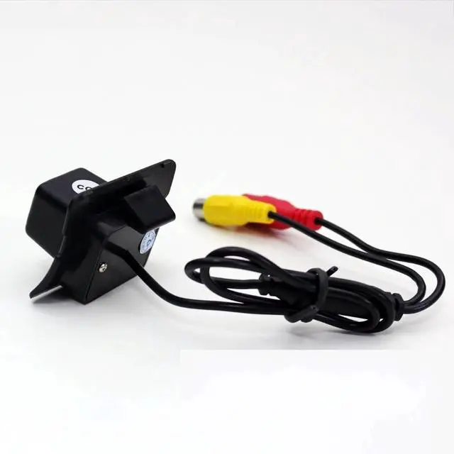 Alt view image 2 of 4 - for Mercedes Benz R300 R350 R280 R500 R63 AMG Car Rear View Camera Back Up Reverse Parking Camera/Plug Directly