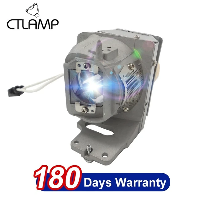 Alt view image 2 of 5 - CTLAMP A+ Quality MC.JPH11.001 Replacement Projector Lamp Bulb with Housing Compatible with Acer P5230 P5330 P5330W P5630 P5530 P5530i