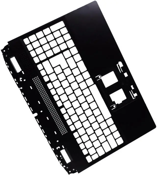 Main image of Deal4GO Upper Cover Palmrest Keyboard Bezel Case AP3SY000710 replacement for Acer Nitro 5 AN515-58 AN515-46 AN515-58-57Y8 - Black, 15.6-inch