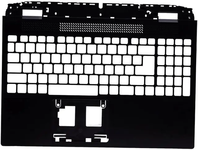 Alt view image 2 of 5 - Deal4GO Upper Cover Palmrest Keyboard Bezel Case AP3SY000710 replacement for Acer Nitro 5 AN515-58 AN515-46 AN515-58-57Y8 - Black, 15.6-inch