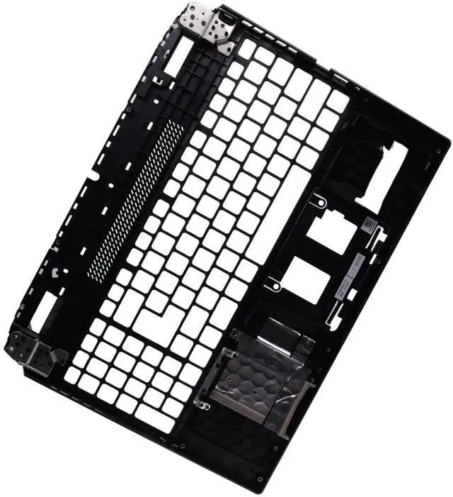 Alt view image 4 of 5 - Deal4GO Upper Cover Palmrest Keyboard Bezel Case AP3SY000710 replacement for Acer Nitro 5 AN515-58 AN515-46 AN515-58-57Y8 - Black, 15.6-inch