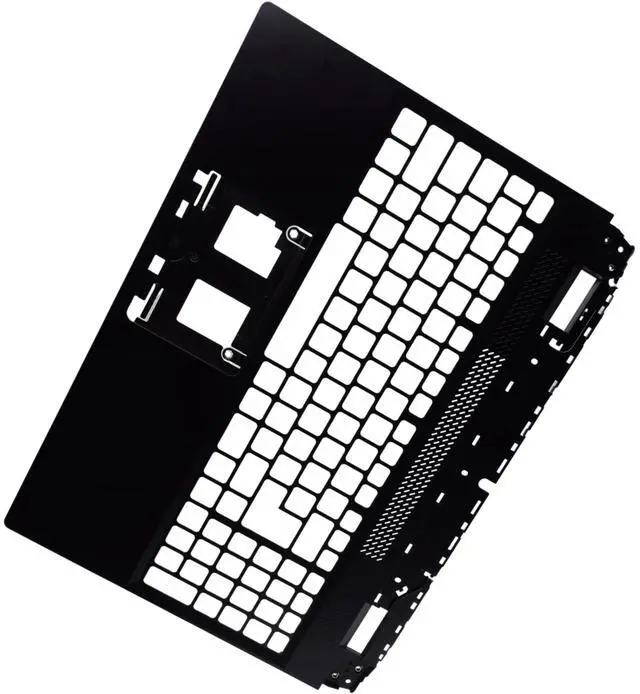 Alt view image 5 of 5 - Deal4GO Upper Cover Palmrest Keyboard Bezel Case AP3SY000710 replacement for Acer Nitro 5 AN515-58 AN515-46 AN515-58-57Y8 - Black, 15.6-inch