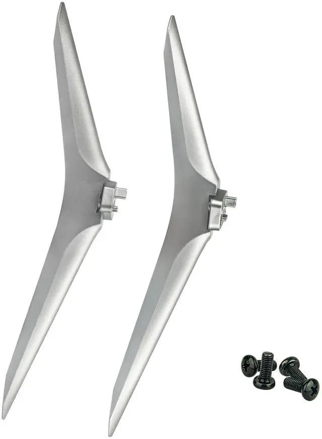 Main image of TV Stand Legs Tabletop Mount Holder Base Applicable for Toshiba 75" 4K UHD Smart TVs 75C350KU and Applicable for Hisense Tevelision70A68H 70A53FEVS 70A56EUA 75A53FUA 70A53FXVT 70A56ESV 70A6HV