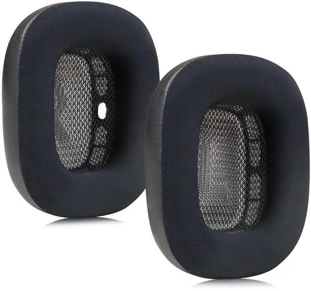 Alt view image 2 of 5 - SINOWO Ear Cushions for AirPods Max 1 & 2 Over-Ear Headphones,Cooling Gel Earpads Covers Cups Pads with Memory Foam and Ice Silk Cloth-Black