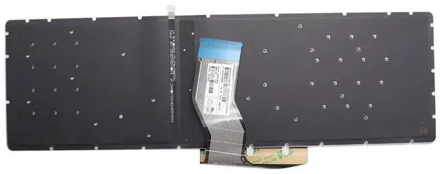 Main image of New Keyboard for HP Envy X360 M6-W000 M6-W010DX M6-W011DX M6-W014DX M6-W100 M6-W101DX M6-W102DX M6-W105DX 15-W 15-W117CL 15-W247CL 15-W237CL 15-W056CA 15-W105WM 15-W110NR 798954-001 Backlit