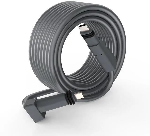 Main image of Brnghl Starlink Cable 32.8FT Extension - Waterproof, Fits Starlink Accessories (Gray)