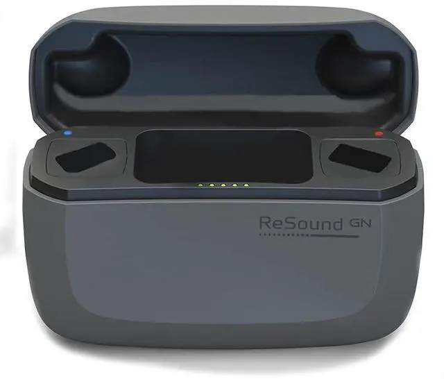 Main image of GN ReSound Linx Quattro Charging Case