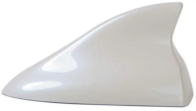 Main image of Ramble- Shark Fin Antenna, Utility Model Patented Production, Auto Exterior Parts, Car SUV Aerial Accessories, Antennas for Subaru XV and Forester (Advanced Style, Pearl White)