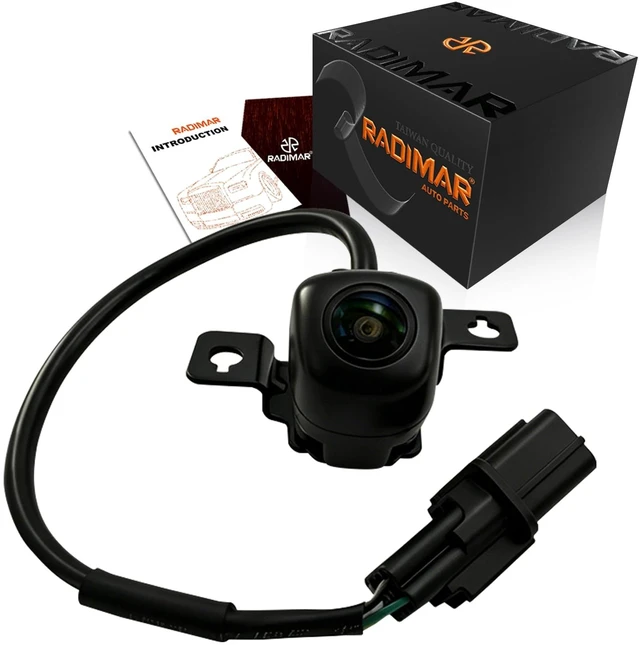 Main image of RADIMAR Rear Backup Camera Hyundai Santa Fe (2017-2018)