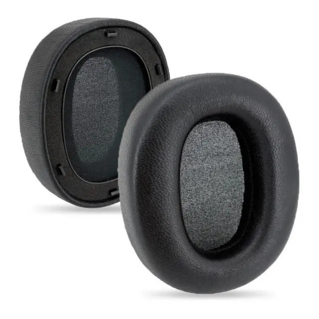 Alt view image 2 of 5 - Ferbao Replacement Earpads for Edifier STAX Spirit S5 Headphones,with Soft Sheepskin and high-Density Foam - Black