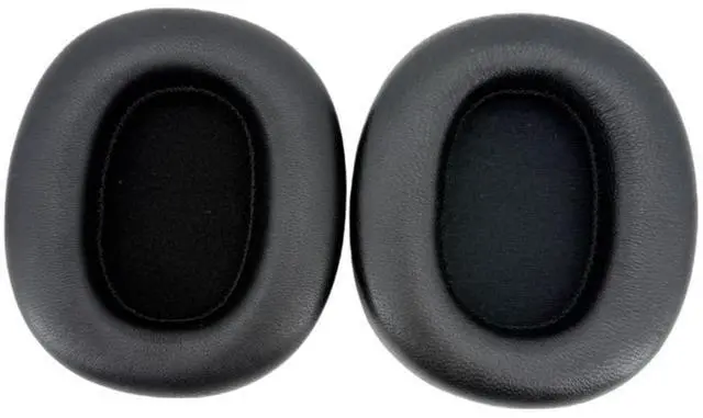 Alt view image 5 of 5 - Ferbao Replacement Earpads for Edifier STAX Spirit S5 Headphones,with Soft Sheepskin and high-Density Foam - Black