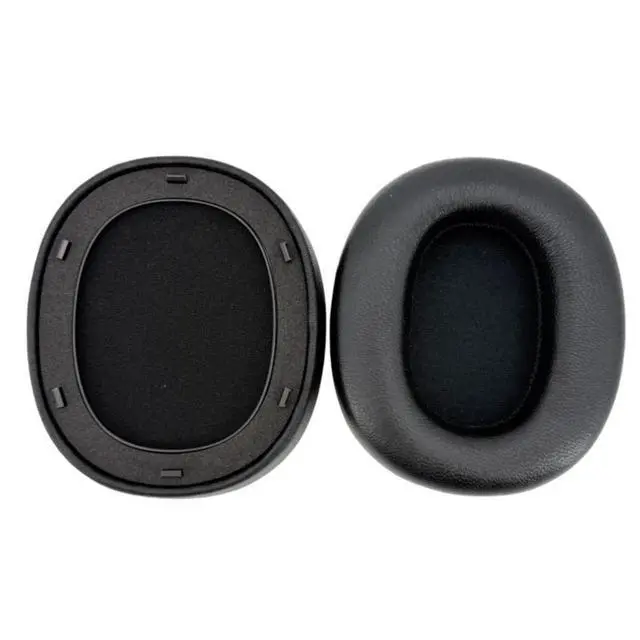 Alt view image 3 of 5 - Ferbao Replacement Earpads for Edifier STAX Spirit S5 Headphones,with Soft Sheepskin and high-Density Foam - Black