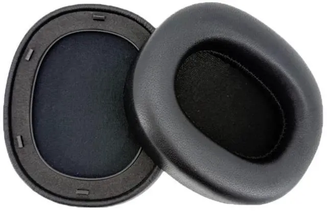 Main image of Ferbao Replacement Earpads for Edifier STAX Spirit S5 Headphones,with Soft Sheepskin and high-Density Foam - Black