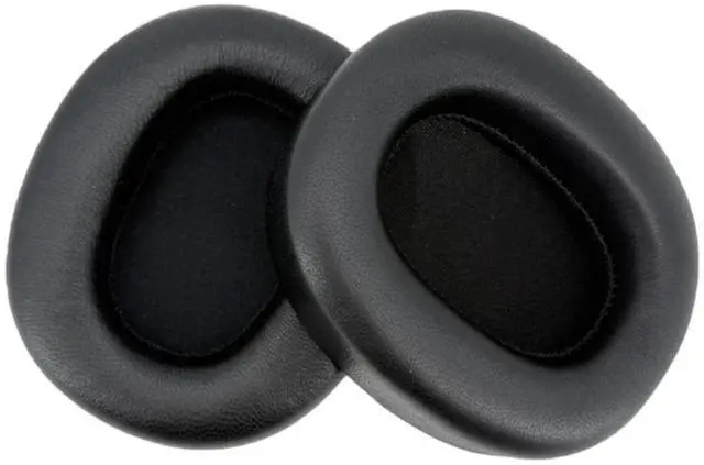 Alt view image 4 of 5 - Ferbao Replacement Earpads for Edifier STAX Spirit S5 Headphones,with Soft Sheepskin and high-Density Foam - Black