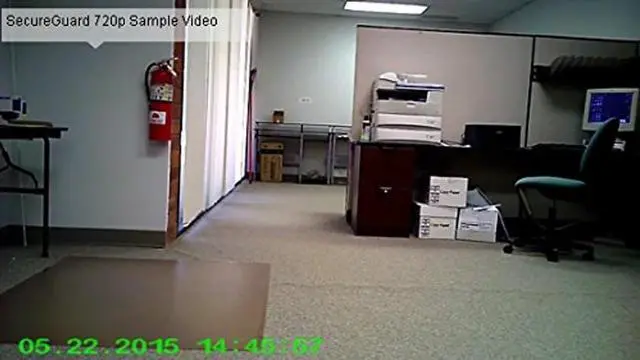 Alt view image 4 of 4 - Power Receptacle Outlet HD Spy Camera SD Card DVR Nanny Camera (WiFi/Ivory)