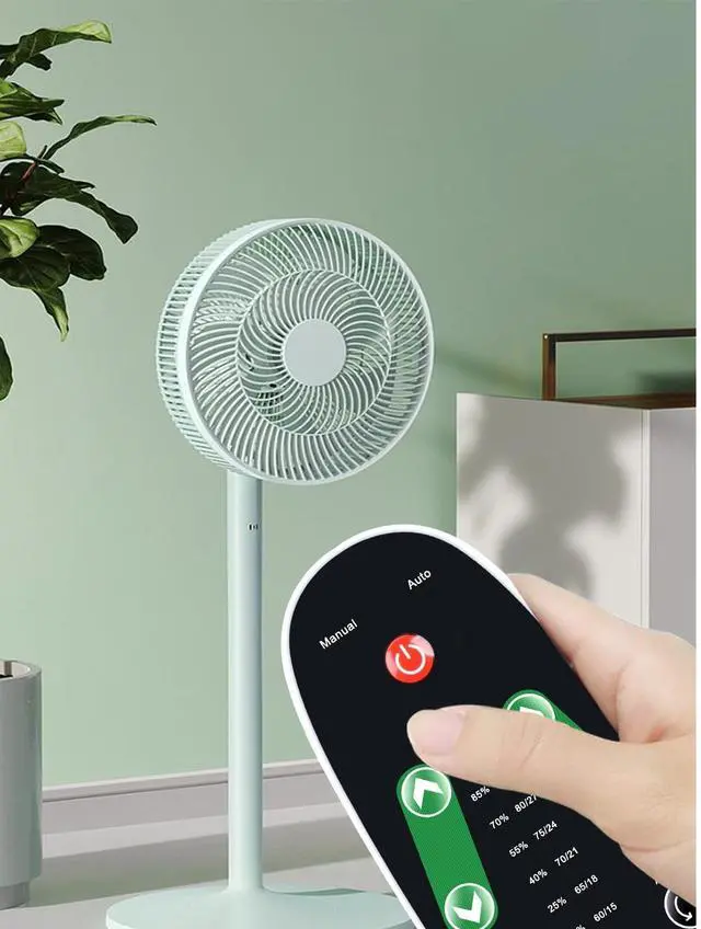 Alt view image 4 of 5 - FQOUG Replacement Remote Control for Dometic Fan-Tastic Roof Vent Fans 7350 6350 807351 807350 FV9068-09 9108873655 FV9068-81