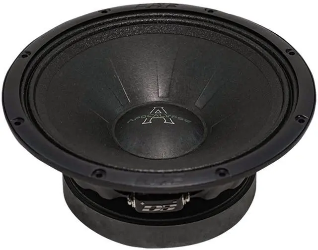 Alt view image 2 of 4 - Deaf Bonce 8 Mid-Bass Car Audio Speakers 1000W 4 Ohm Apocalypse AP-W81A Pair