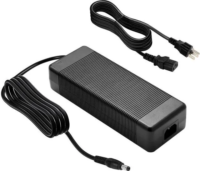 Main image of DC48V5A 240W Power Supply, 48V5A Power Supply for Home Audio Bluetooth Stereo Receiver Amplifier Mini Hi-Fi Class D Integrated Amp Such, poe Switch.amplifiers