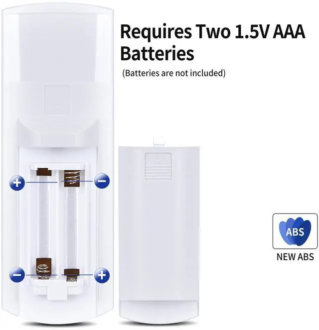 Alt view image 4 of 4 - MOVHEIYL Replacement Remote Control for Brondell Bidet Toilet Seat Swash S1400 S1200 S1000 S900 S300 CL825 JIX-5S 1525 SELE9 XI056 AEIS-O5 YUNLL09 NI-956 NI-929