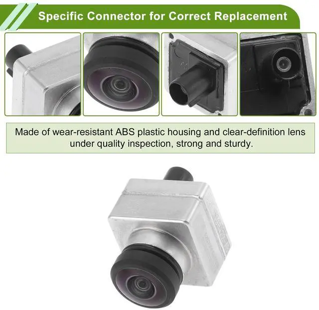 Alt view image 4 of 5 - REPAIROCK Car Park Assist Camera Surround View Camera for Land Rover Range Rover Sport 2019-2022 No.JPLA19H422AB