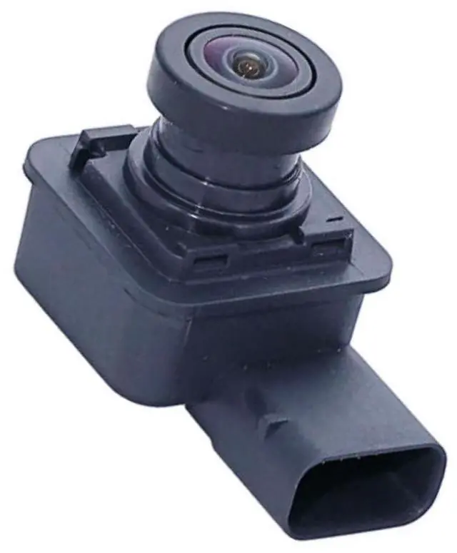 Main image of Backup Camera Replaces for 2018 2019 2020 Ford F150 Crew/Extended/Regular CAB OE Part # JL3Z19G490C JL3T19G490BD