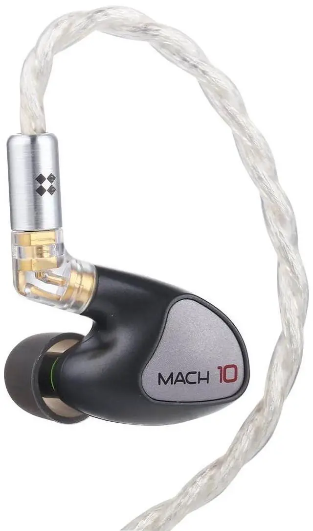 Alt view image 4 of 5 - Easy Dock Lab IPX T2 to IEM 2Pin 0.78mm Adapter for UE, Westone, Etymotic, 64 Audio, IEM Bluetooth Adapter, T2 Male to MMCX / 0.78mm 2Pin Female (T2 to 2 Pin Flat)